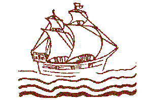 Sailing ship